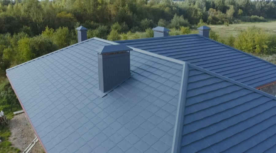 Professional New roof installation in Biggsville, IL